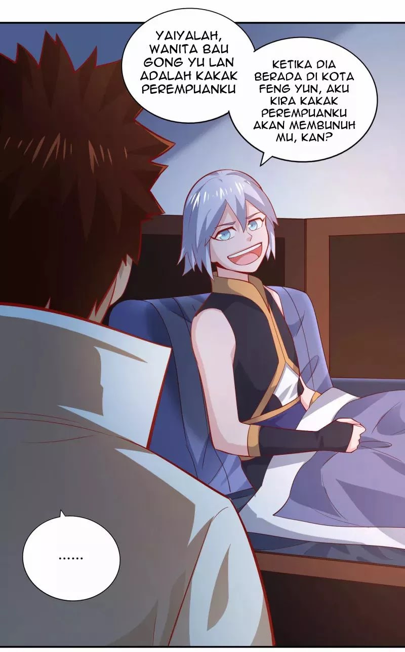 Sword Master of Soul Spirit Chapter 45 Bahasa Indonesia